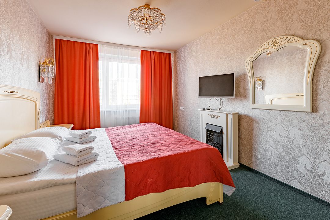 Люкс 1-местный