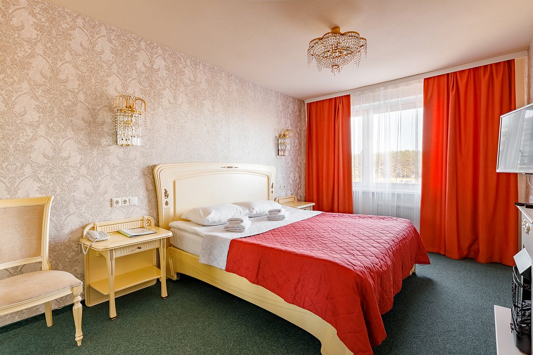 Люкс 1-местный