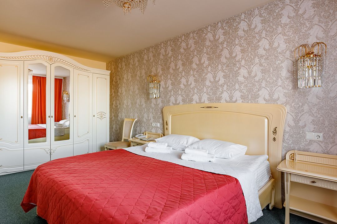 Люкс 1-местный