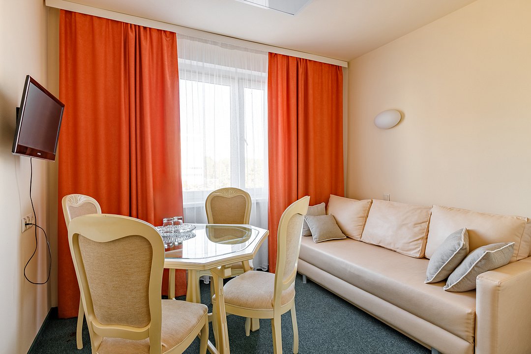 Люкс 1-местный