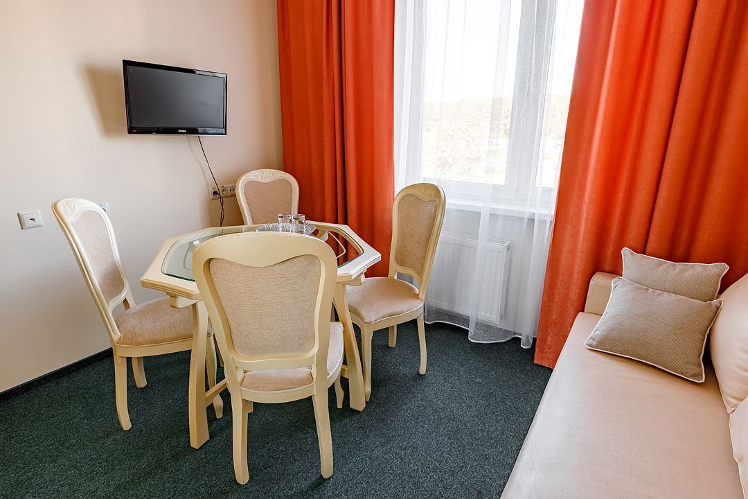 Люкс 1-местный