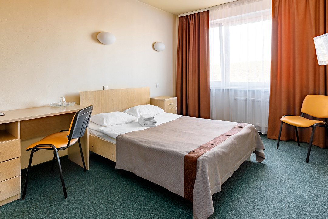 Семейный 2-местный 2-комнатный