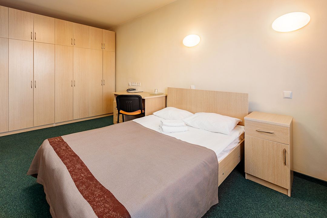 Семейный 2-местный 2-комнатный