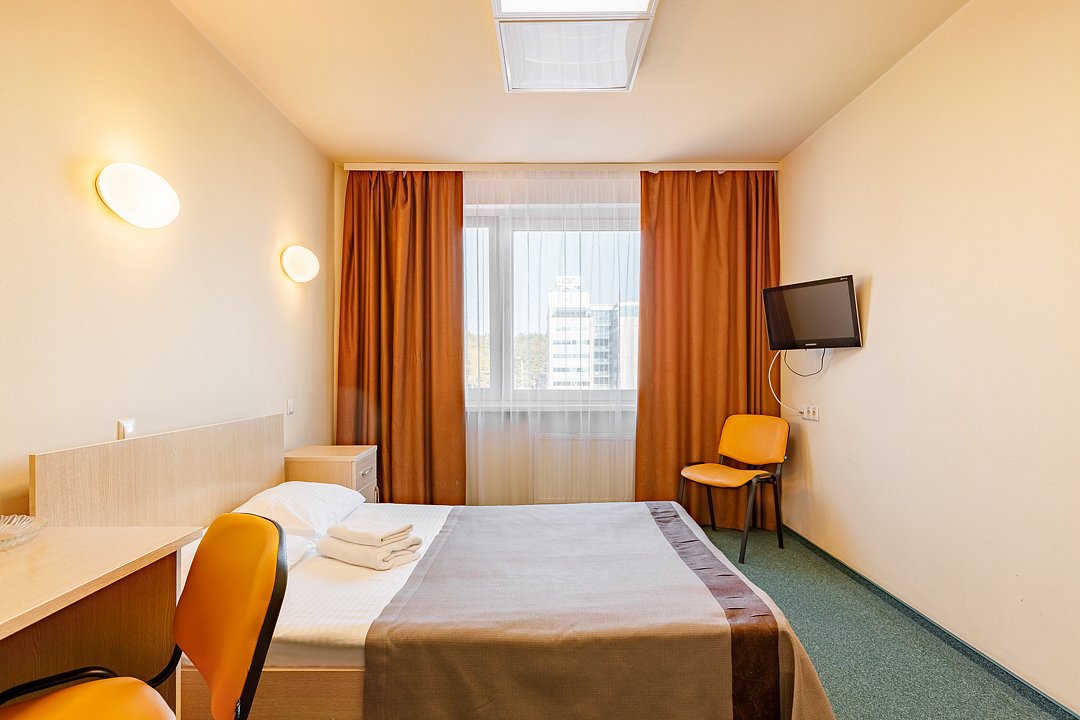 Семейный 2-местный 2-комнатный