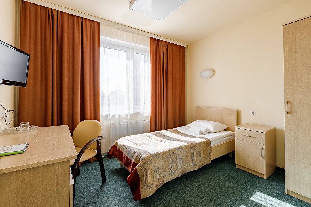 Стандартный 1-местный