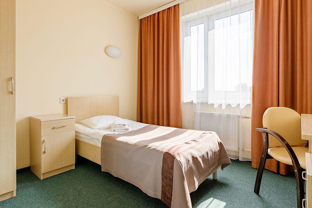 Стандартный 3-местный 2-комнатный