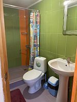 Трёхместный номер Standard, Мини-отель У Моря, Сухум