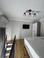 Двухместный номер Comfort двуспальная кровать, Мини-отель У Моря, Сухум