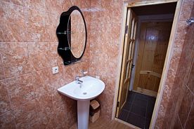 Двухместный номер Standard двуспальная кровать, Мини-Отель MRoyal, Сухум