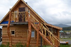 Коттедж №5, Коттеджный комплекс Таежное, Трехгорный