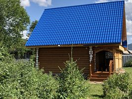 Коттедж №4, Коттеджный комплекс Таежное, Трехгорный