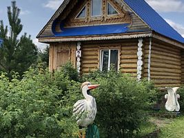 Коттедж №2, Коттеджный комплекс Таежное, Трехгорный