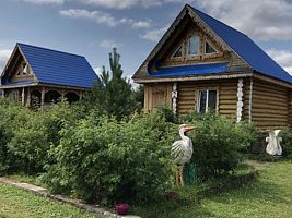 Коттедж №3, Коттеджный комплекс Таежное, Трехгорный