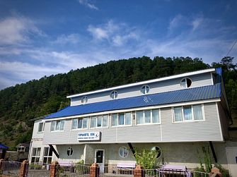 Отель Парус