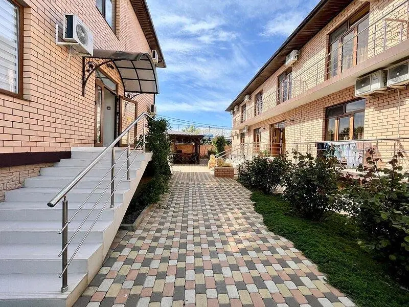 Семейный отель Гиацинт, Краснодарский край: фото 3