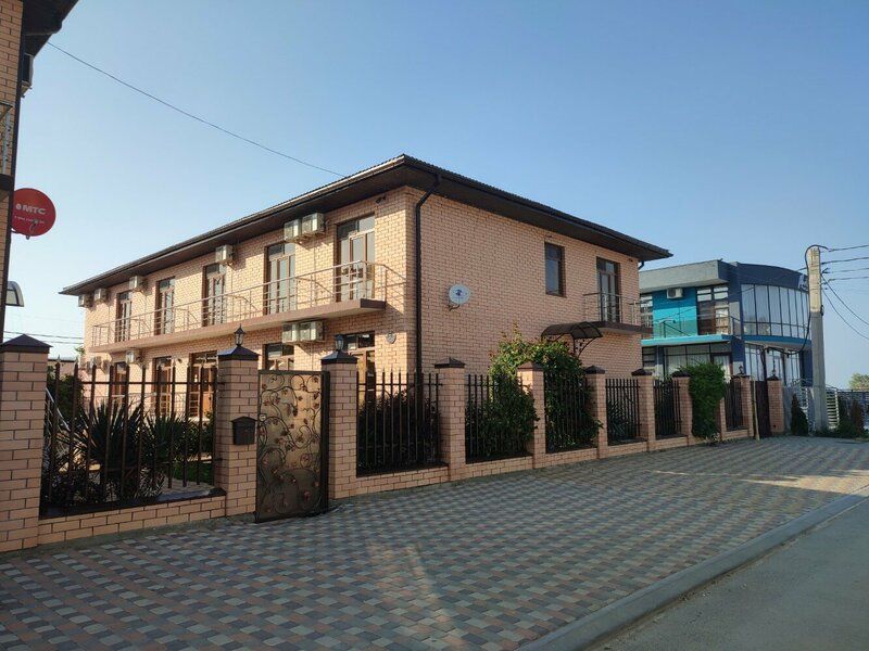 Семейный отель Гиацинт, Анапа, Краснодарский край