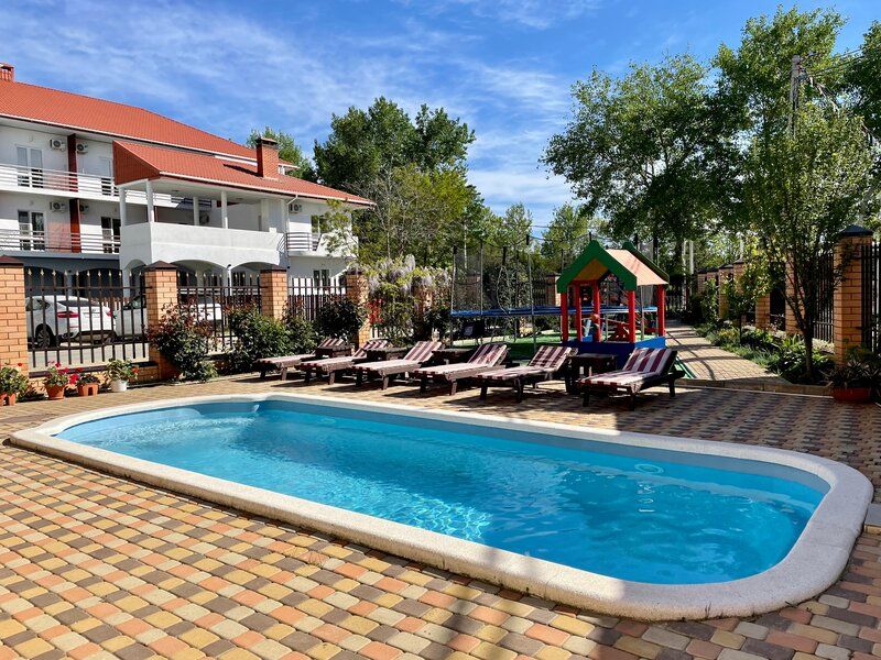 Семейный отель Гиацинт, Краснодарский край: фото 4