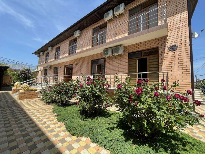 Семейный отель Гиацинт, Краснодарский край: фото 2