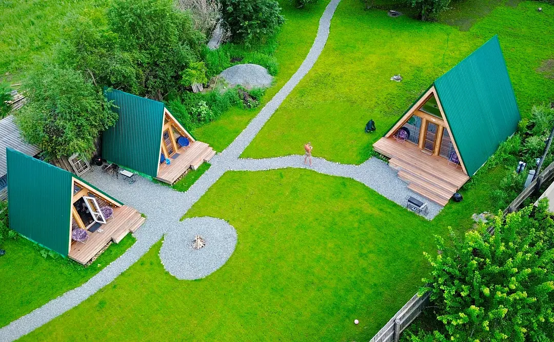 Гостевой дом Мечта! (бывший Глэмпинг Мечта!), Горный Алтай (Республика Алтай), Анос 