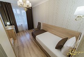 1-мест. Standart Single (корп. 1), Санаторий Надежда, Анапа