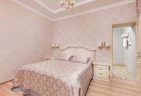 1-мест. (разм. в 2-мест.) Suite, корп. 5, Санаторий Надежда, Анапа