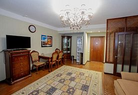 2-мест. 2-комн. люкс «Посольский», Санаторий Вилла Арнест, Кисловодск