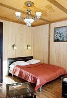 1-мест. (разм. в 2-мест.) 2-комн. 1 катег. семейный, Санаторий Вилла Арнест, Кисловодск