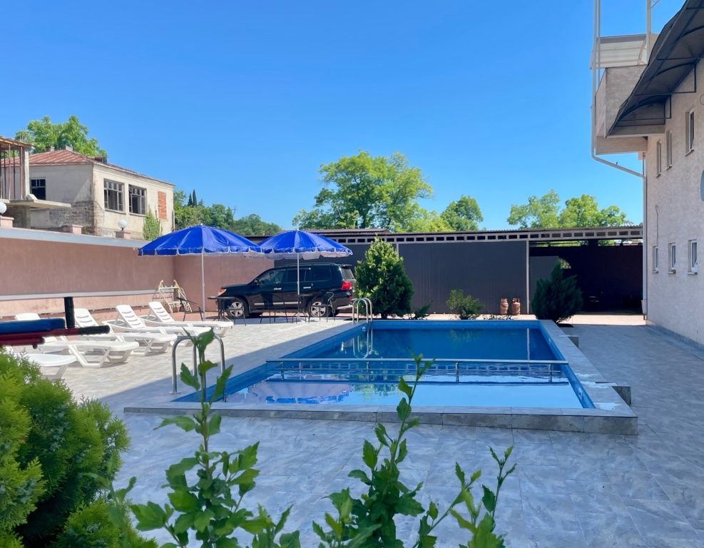 Курортный отель Адунеи Сухум, Сухумский район: фото 2