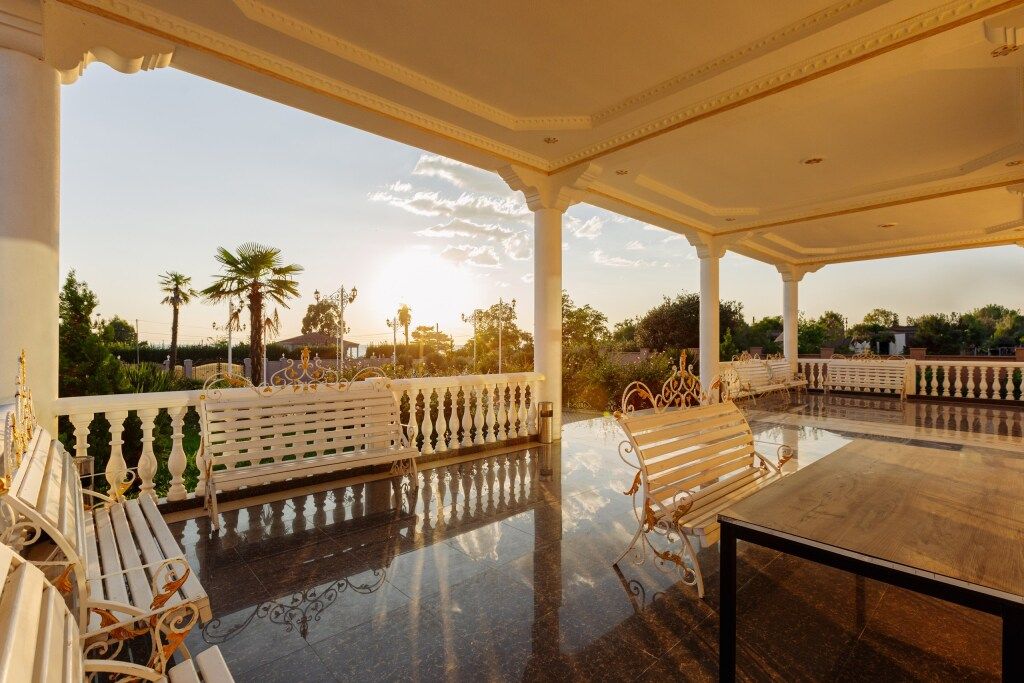 Курортный отель Адунеи Сухум, Сухумский район: фото 3