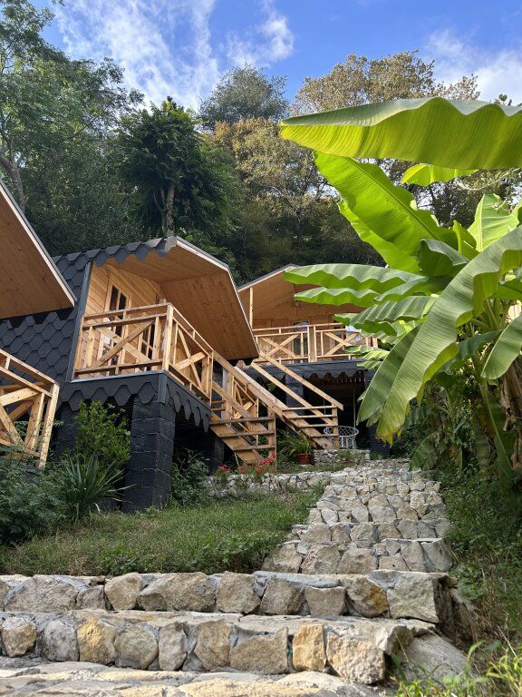 Отель Лоджи Коркмаз, Сухум, Сухумский район