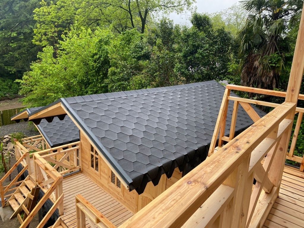 Отель Лоджи Коркмаз, Сухумский район: фото 2