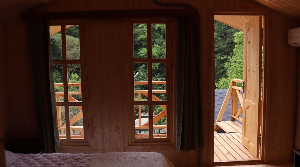 Отель Лоджи Коркмаз, Сухумский район: фото 3