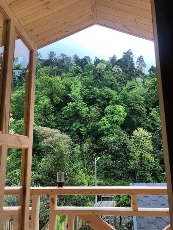 Отель Лоджи Коркмаз, Сухумский район: фото 4