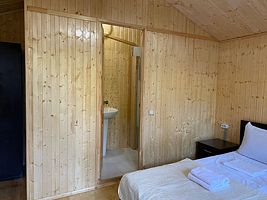 Номер Standard, Отель Лоджи Коркмаз, Сухум