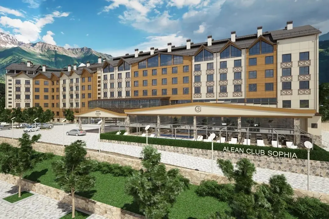 Отель Alean Club Sophia, Архыз, Республика Карачаево-Черкесия