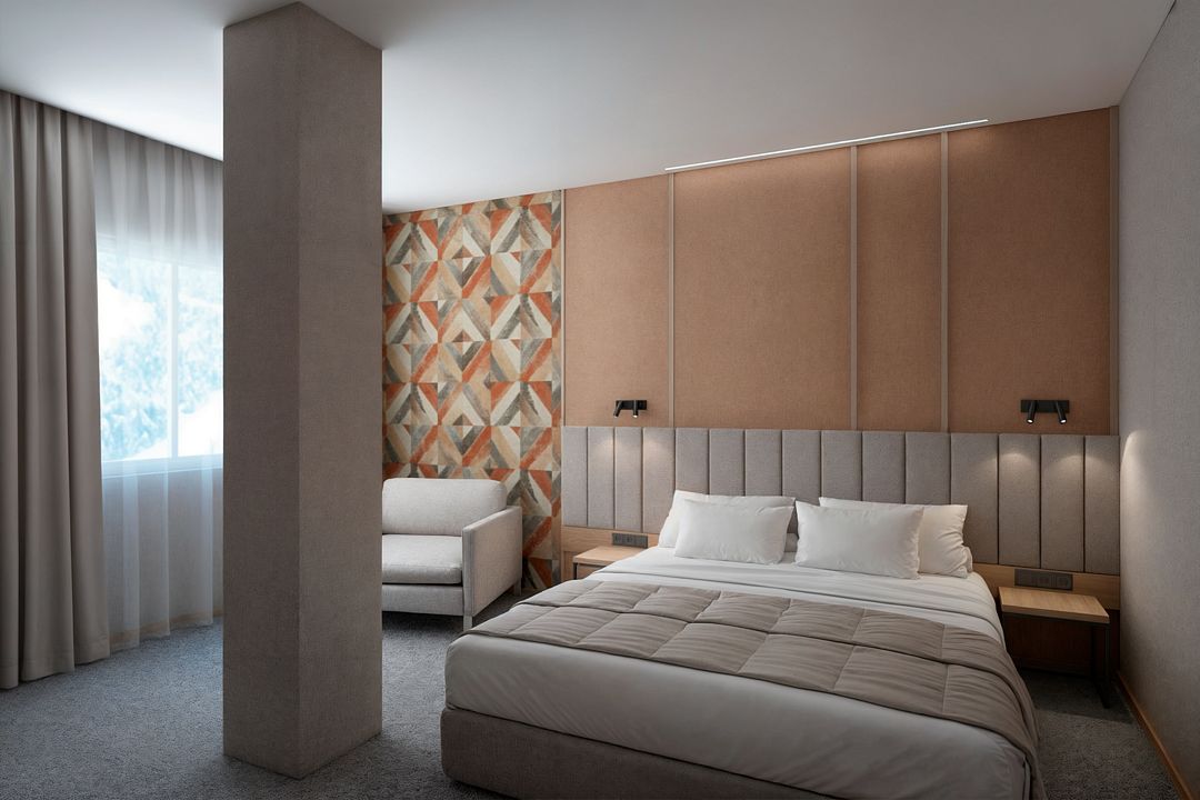 Family Suite 4-местный 3-комнатный