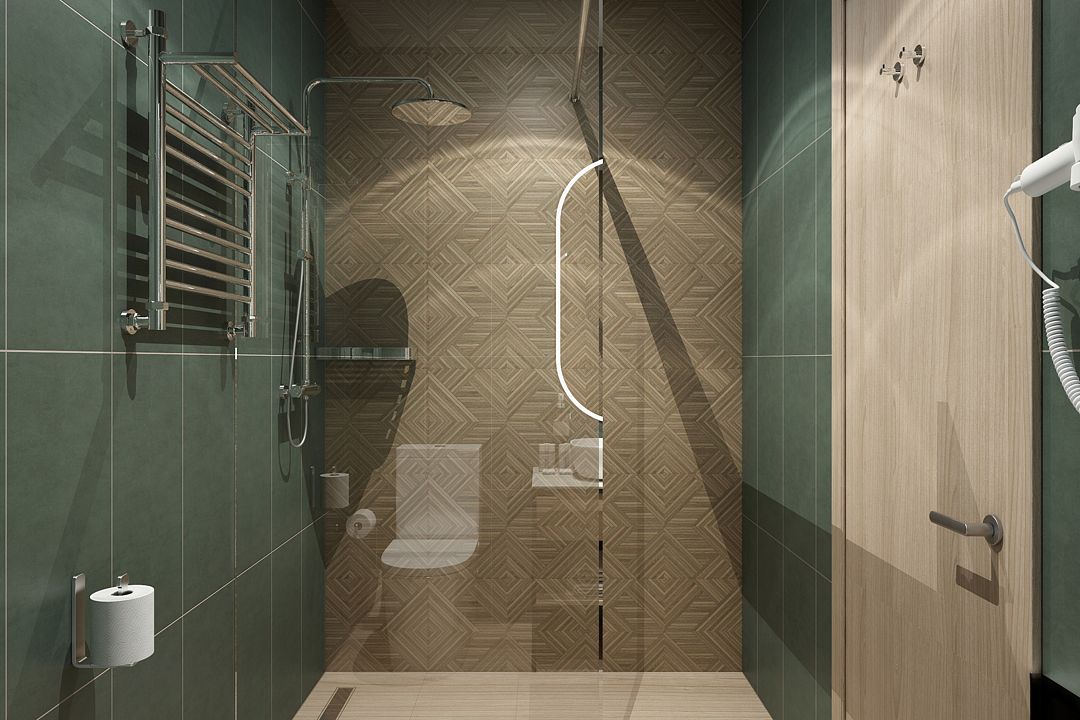 Family Suite 4-местный 3-комнатный