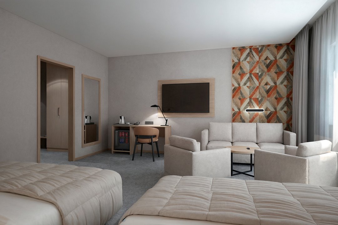 Junior Suite 2-местный