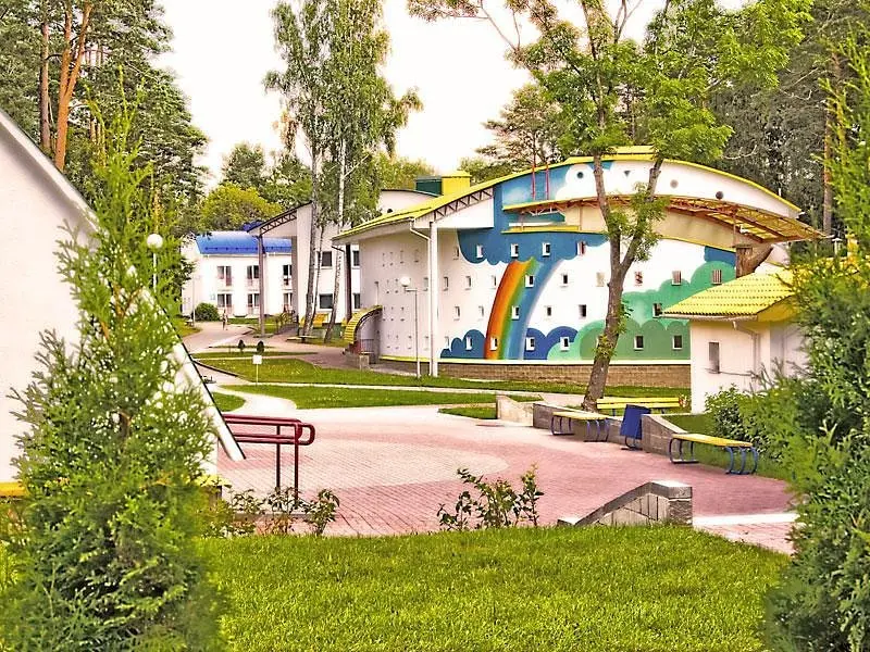 Оздоровительный комплекс Ракета, Минский район, Минская область