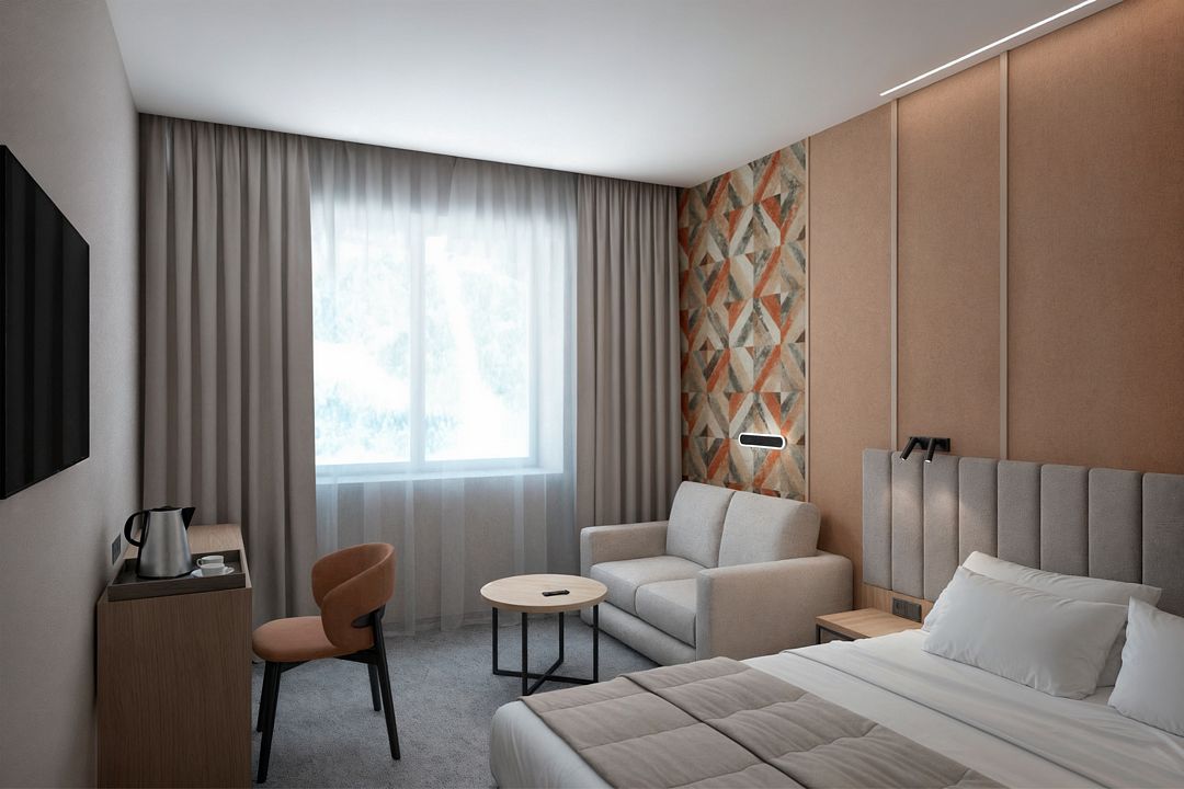 Standart Plus 2-местный