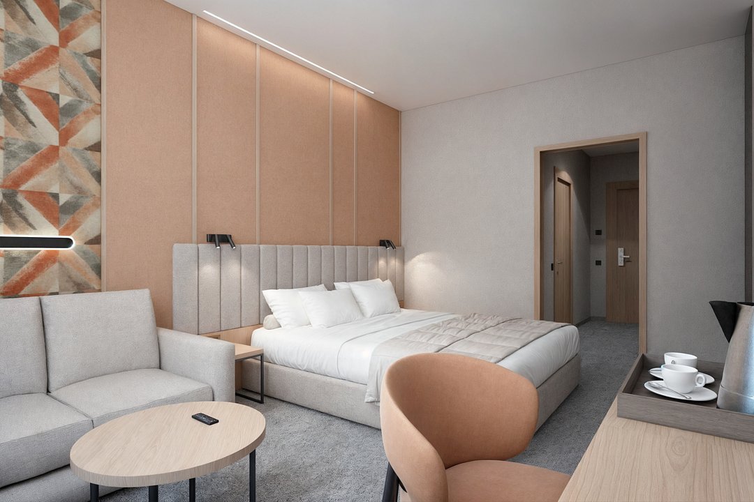 Standart Plus 2-местный