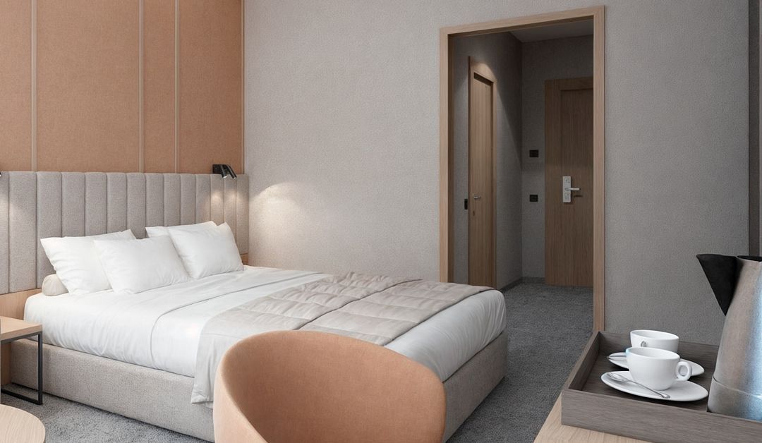 Standart Promo 2-местный 1-комнатный STDPV