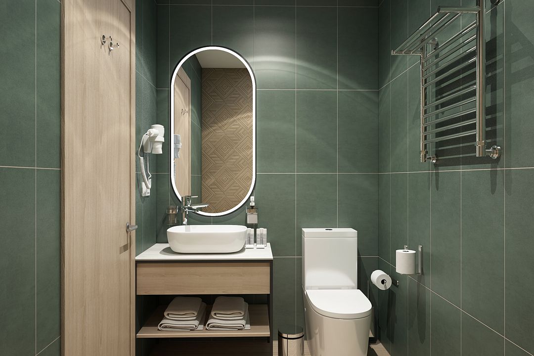 Standart Promo 2-местный 1-комнатный STDPV