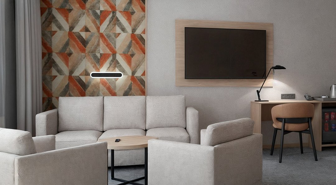 Suite 2-местный 2-комнатный