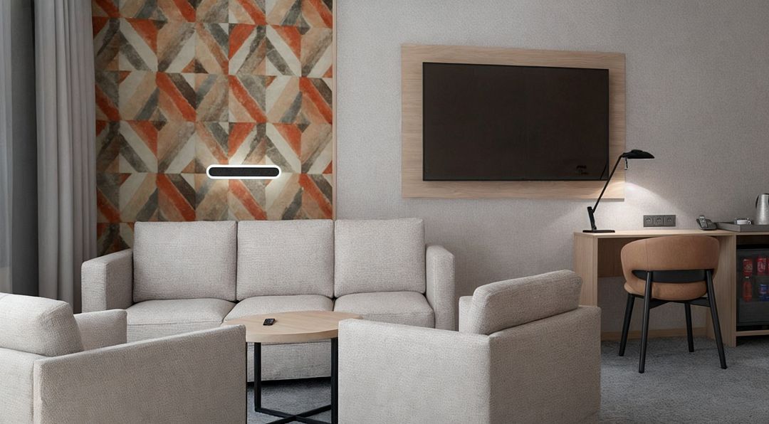 Suite 2-местный 2-комнатный