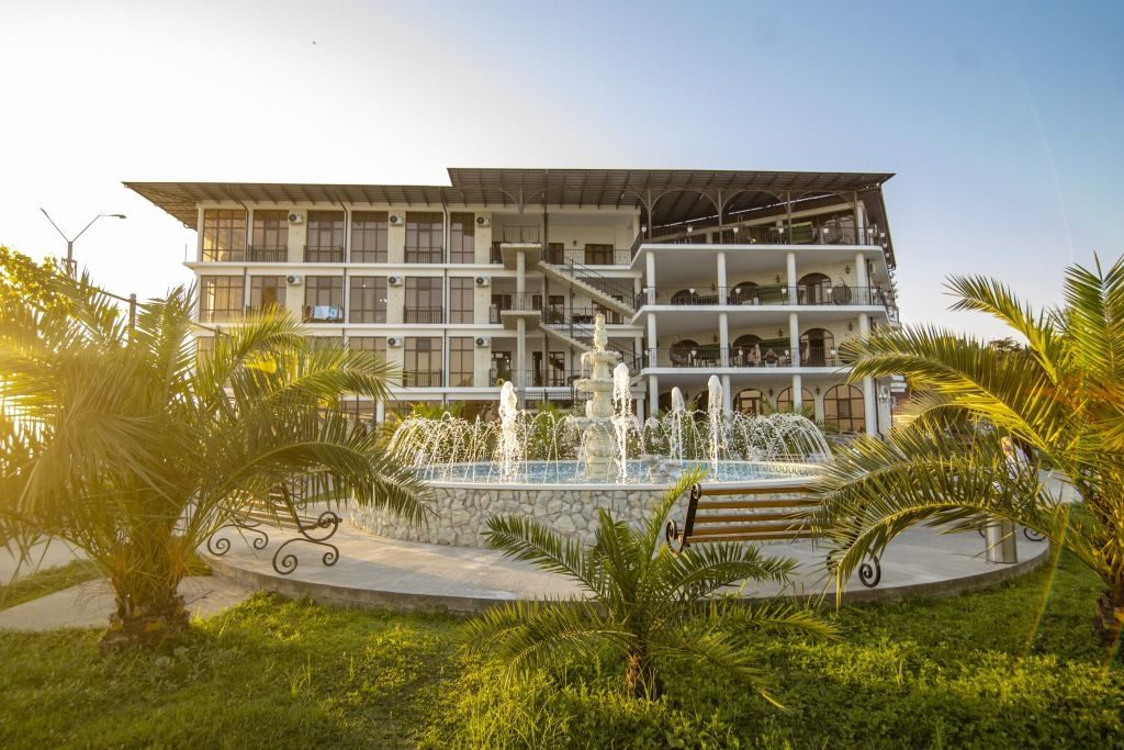 Отель Black Sea, Сухумский район: фото 2