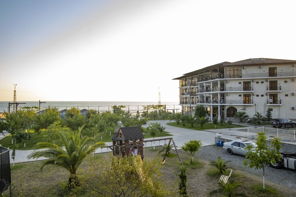 Отель Black Sea, Сухумский район: фото 3