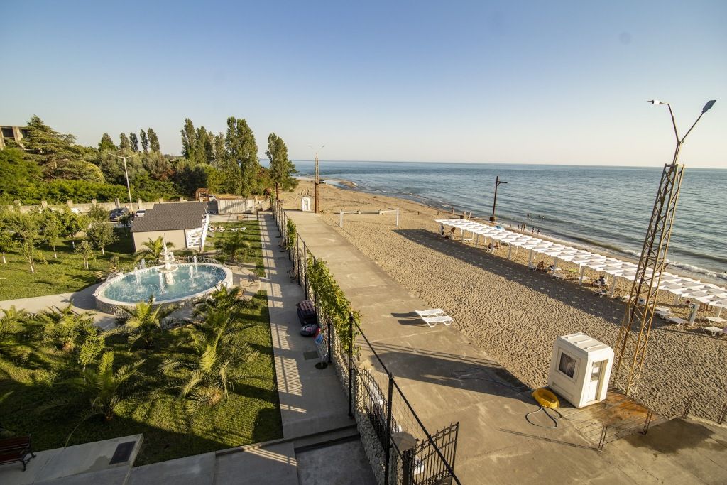 Отель Black Sea, Сухумский район: фото 5