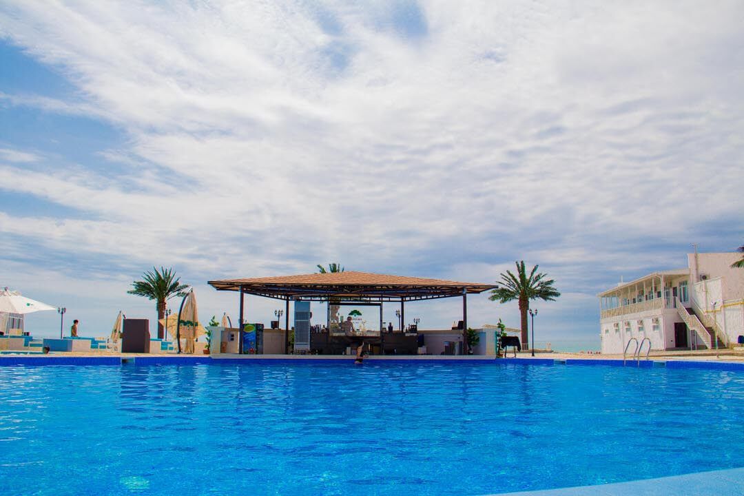 Курорт Tree of Life, г. Актау, Мангистауская область 