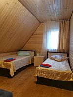 Двухместный номер Economy 2 отдельные кровати, База отдыха Тимофеевская Усадьба, Осташков